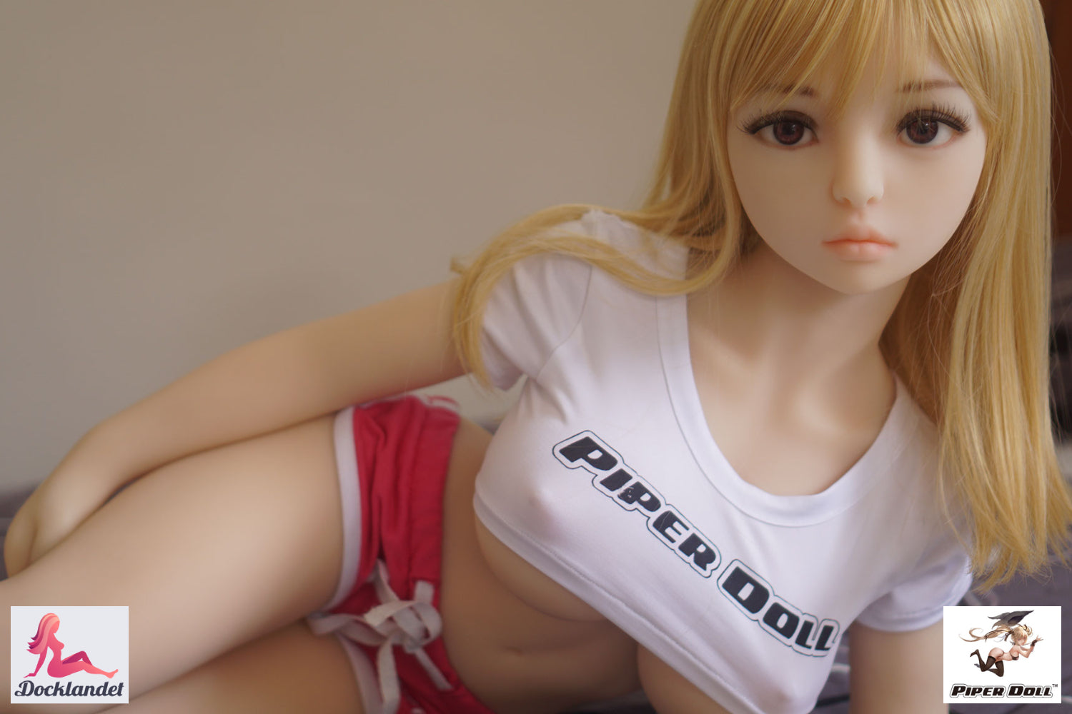 Iris sexdukke (Piper Doll 100cm f-cup TPE) EXPRESS