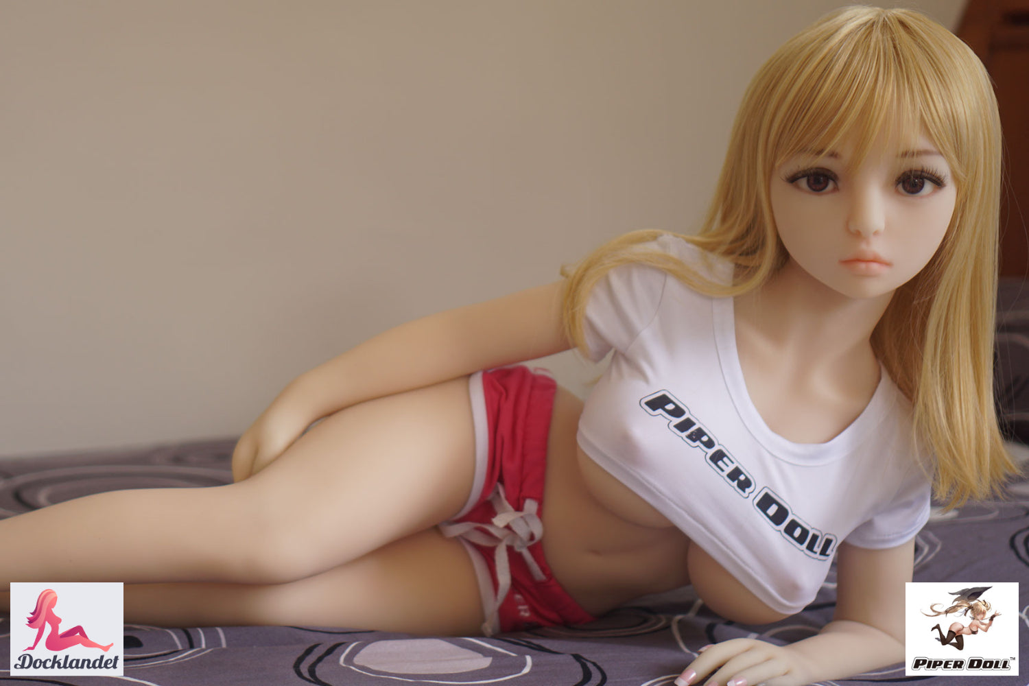 Iris sexdukke (Piper Doll 100cm f-cup TPE) EXPRESS
