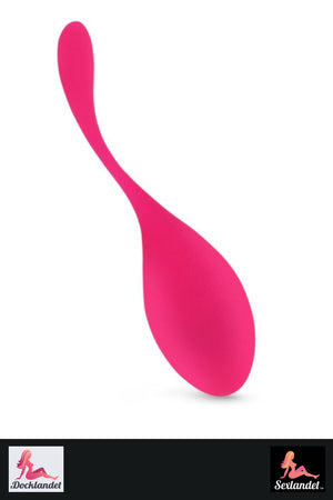 Vagina balls - natural vibration