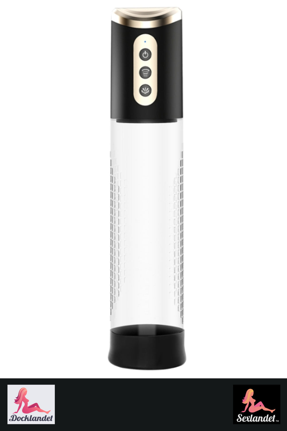Penis Pump Automatic (elektronisk)