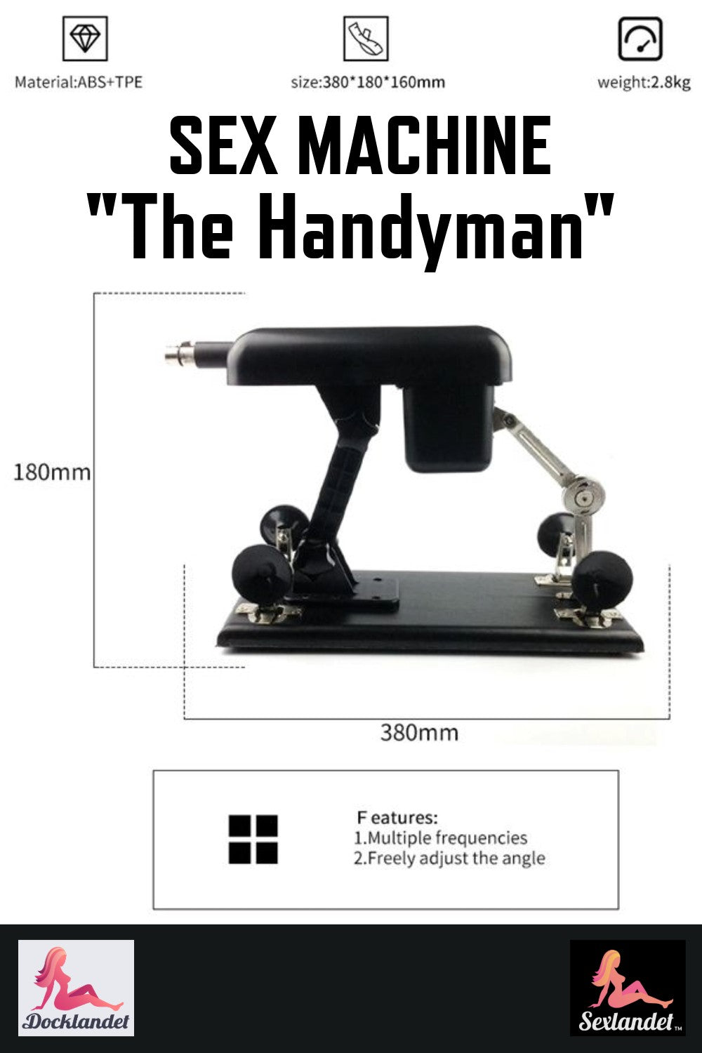 Home Fix Fucking Machine (Sex Country Premium)