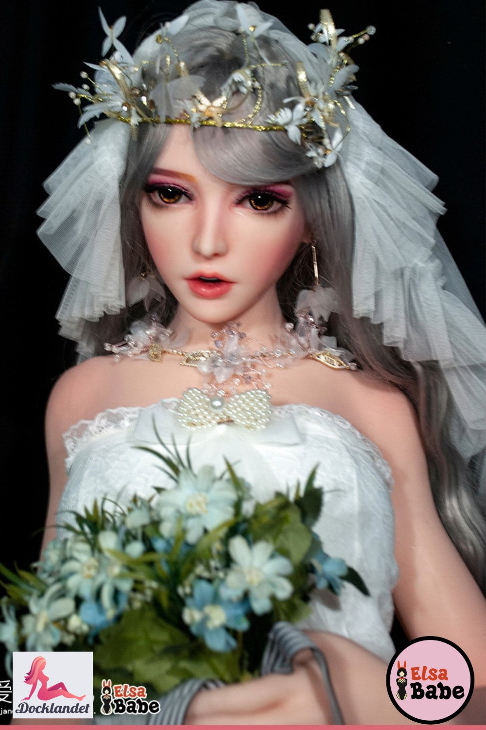 Yoshida Ayumi sexdukke (Elsa Babe 150 cm HB027 silikon)