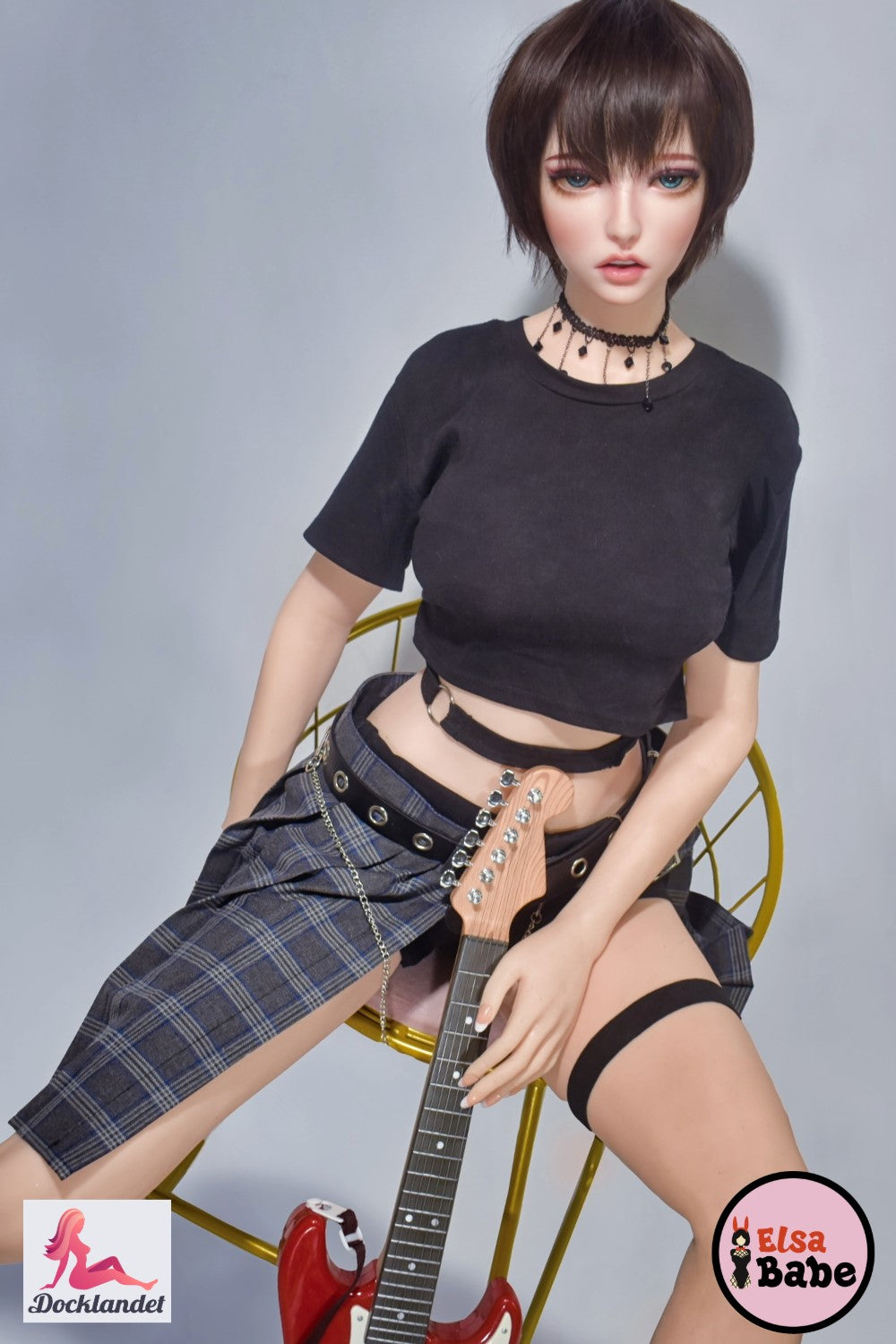 Natsuki Kaoru sexdukke (Elsa Babe 150 cm HB030 silikon)