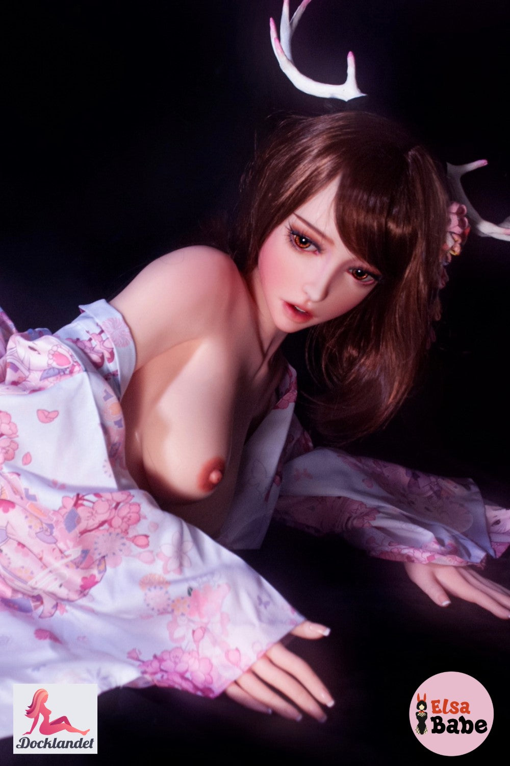 Akimoto Mizuki sexdukke (Elsa Babe 150cm HB021 silikon)