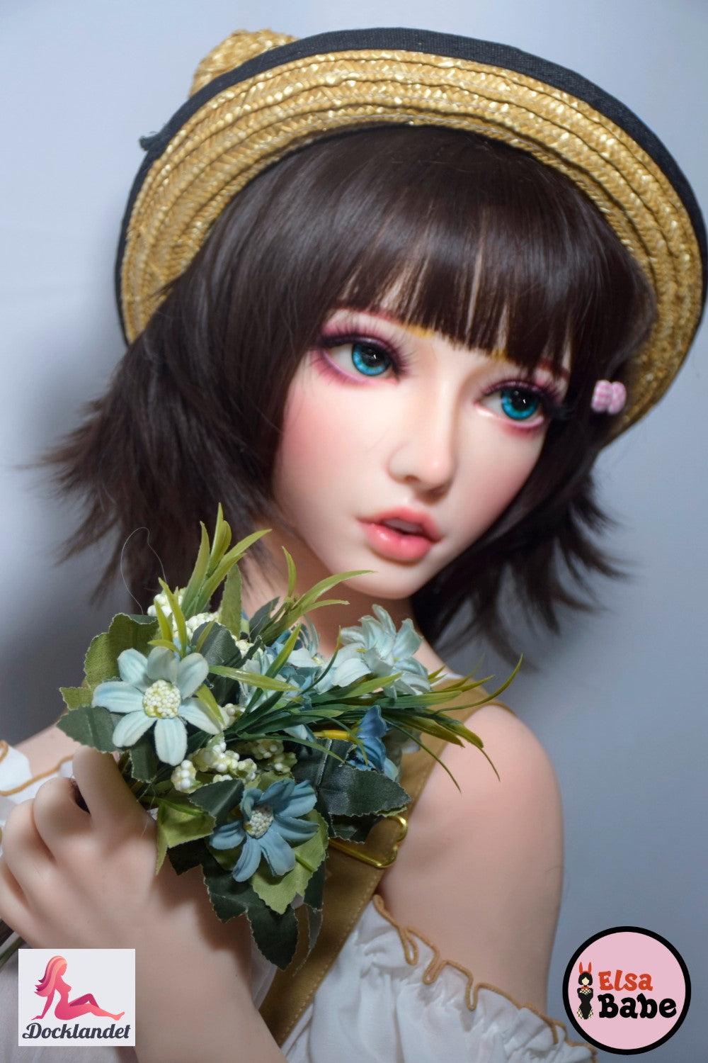 Nagashima Sawako sexdukke (Elsa Babe 150cm HB035 silikon)