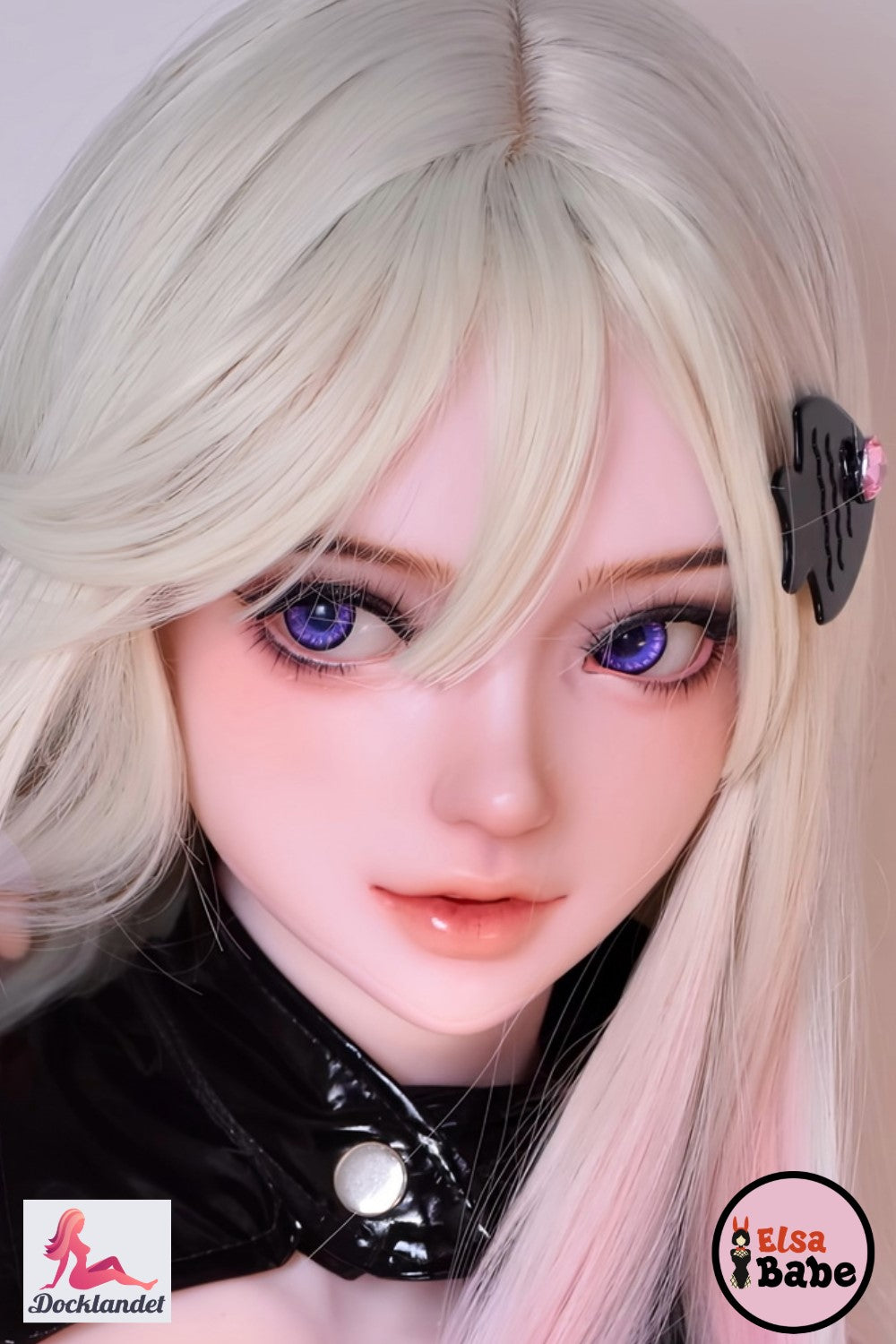 Kino Kayoko sexdukke (Elsa Babe 150 cm HB048 silikon)