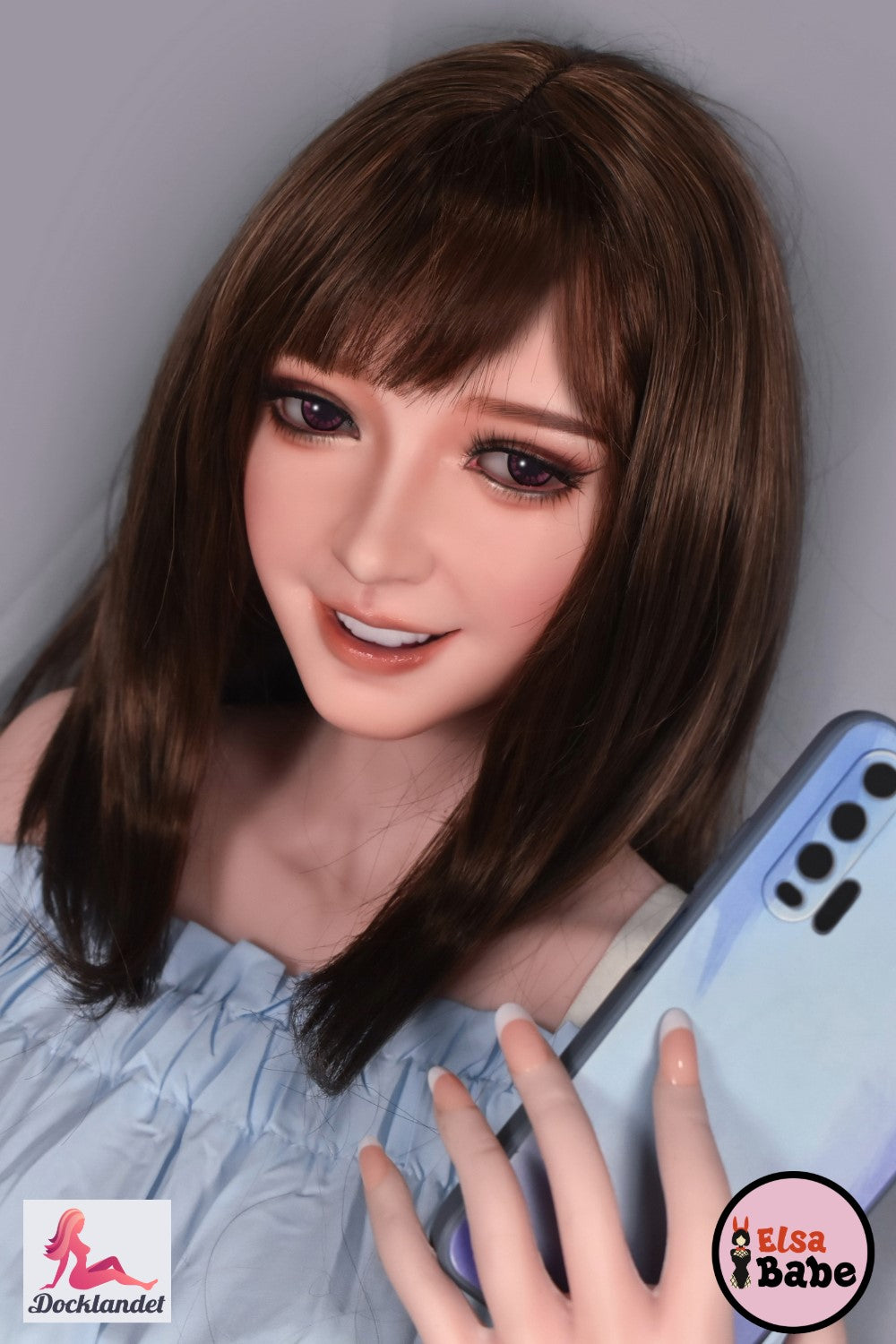 Aragaki Nagasawa sexdukke (Elsa Babe 150 cm Rhb009 silikon)