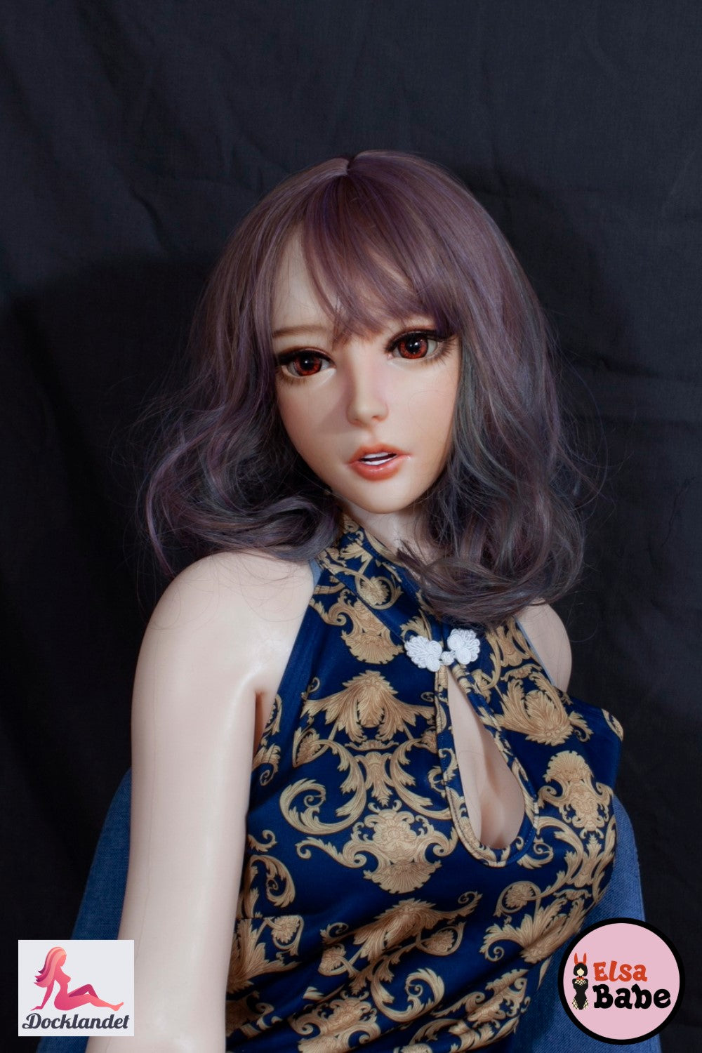 Akimoto Mami sexdukke (Elsa Babe 165cm HC021 silikon)