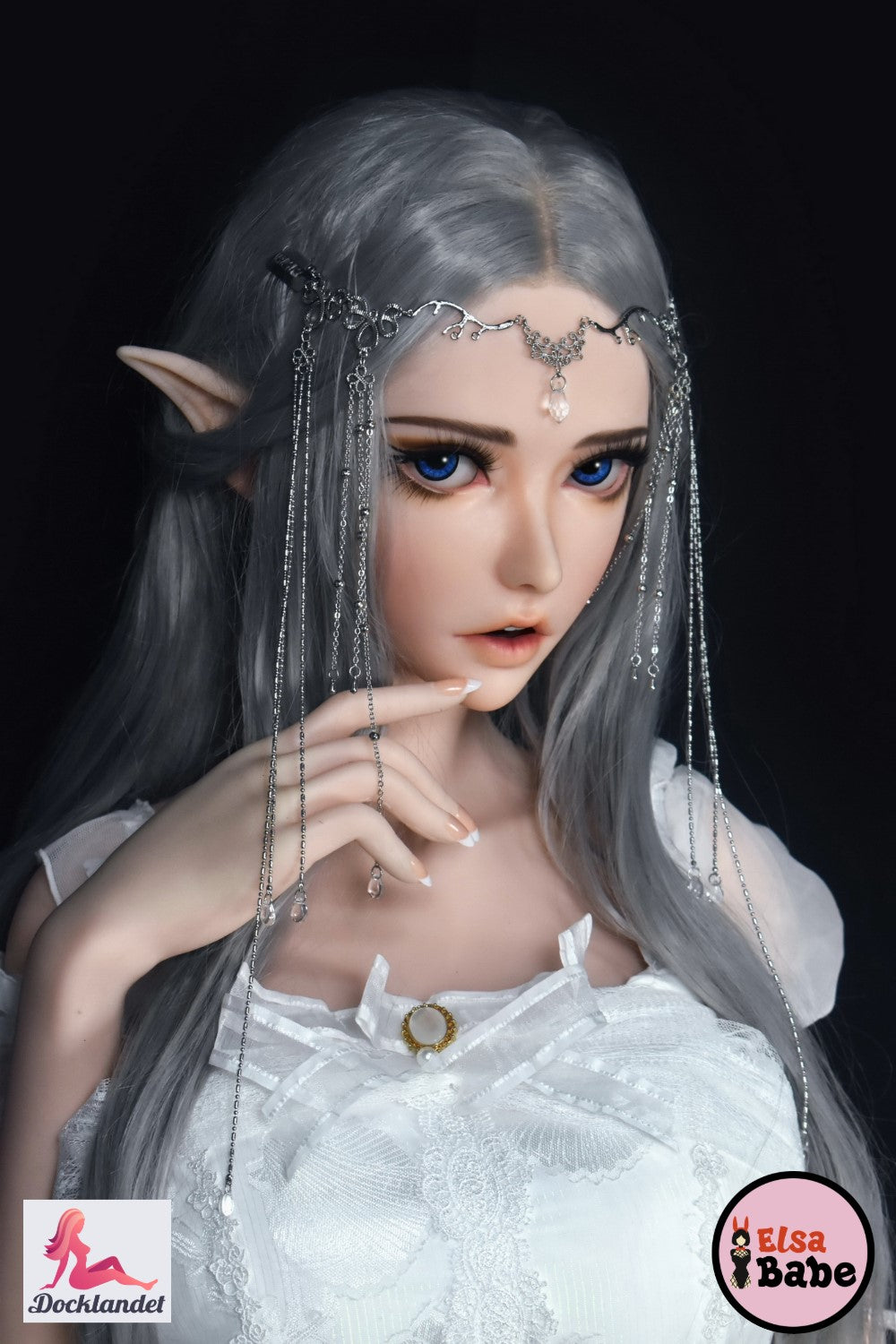 Kouno Ria sexdukke (Elsa Babe 165 cm HC024 silikon)