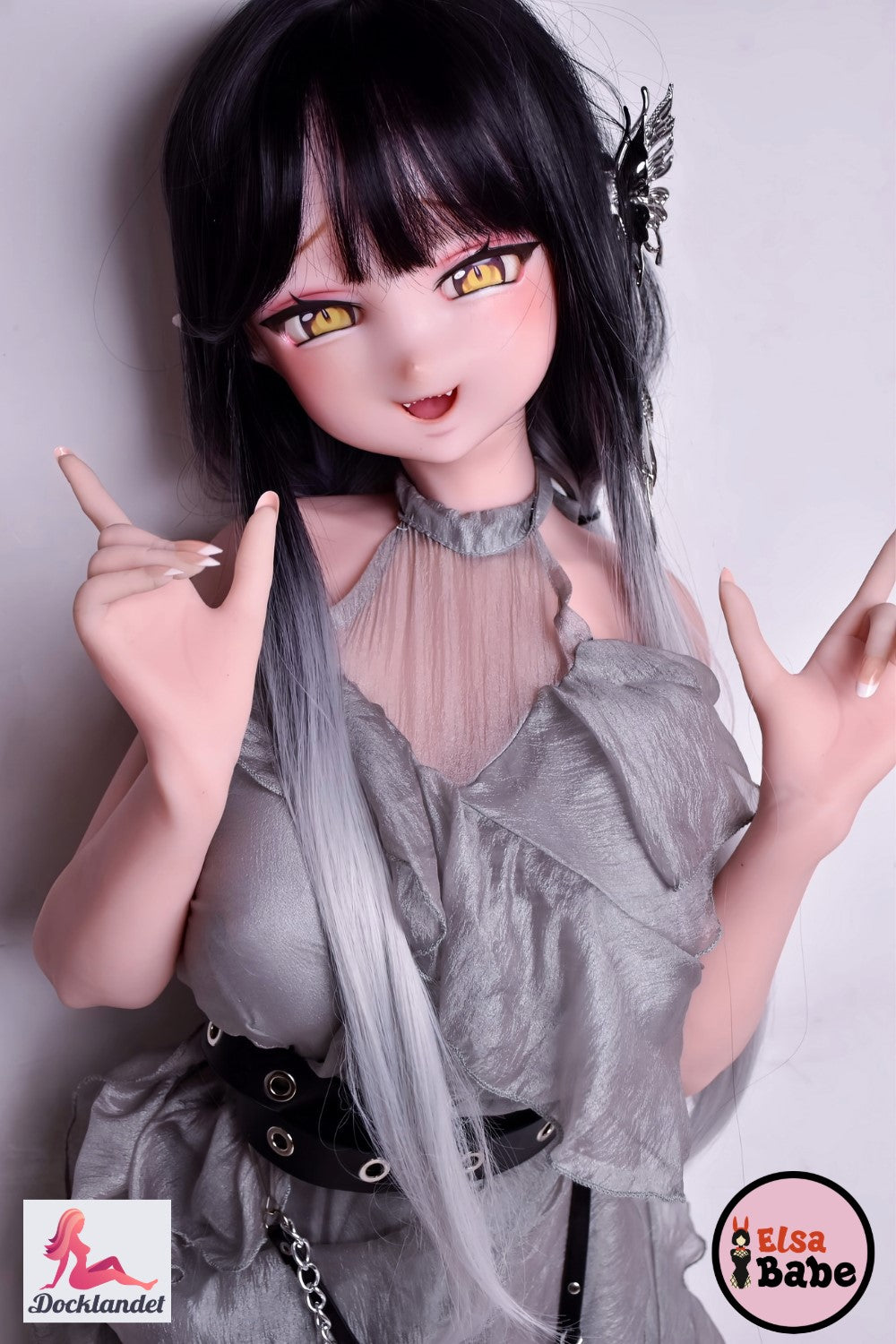 Ijuuin Maki sexdukke (Elsa Babe 148 cm RAD010 silikon)