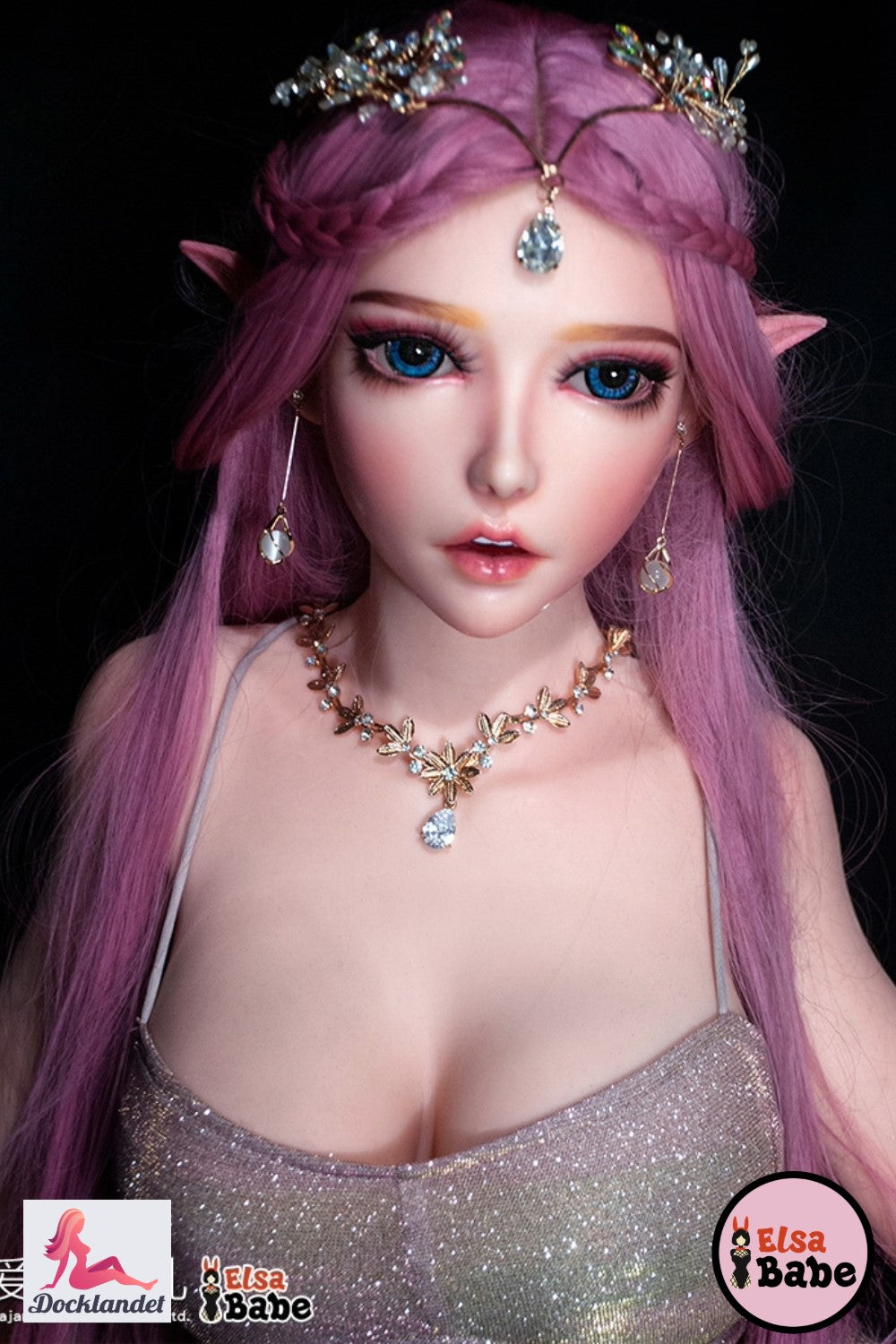 Takano Rie sexdukke (Elsa Babe 150cm HB024 silikon)