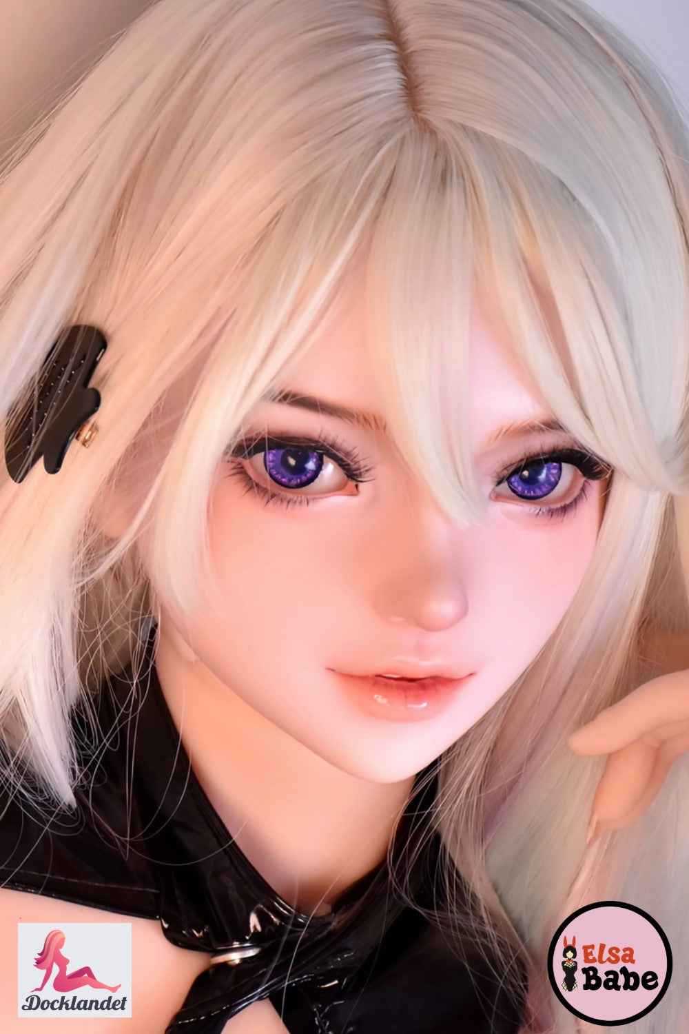 Kino Kayoko sexdukke (Elsa Babe 150 cm HB048 silikon)