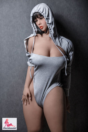 Kimberly sexdukke (Aibei Doll 163cm H-cup TPE)