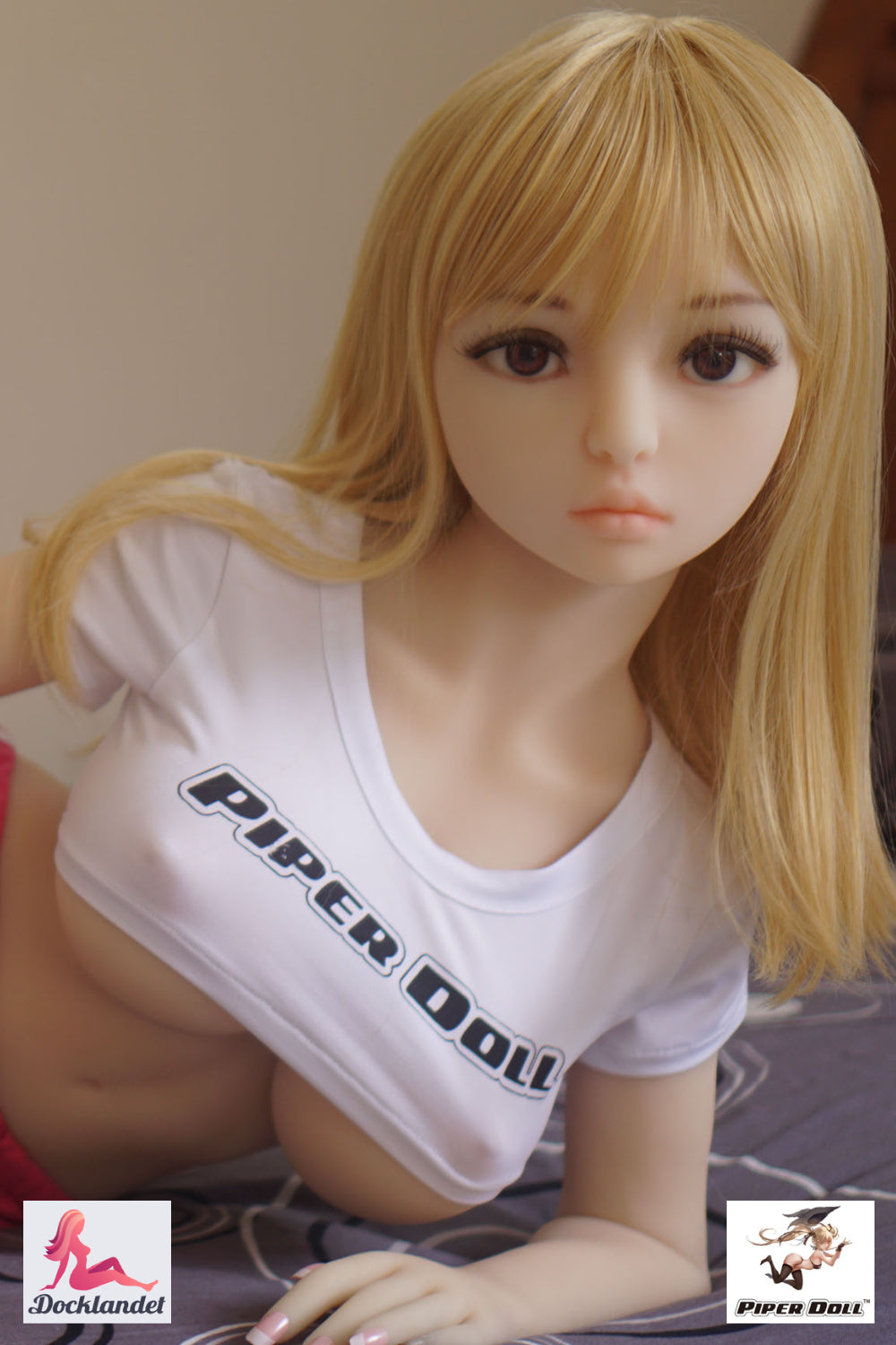 Iris sexdukke (Piper Doll 100cm f-cup TPE) EXPRESS