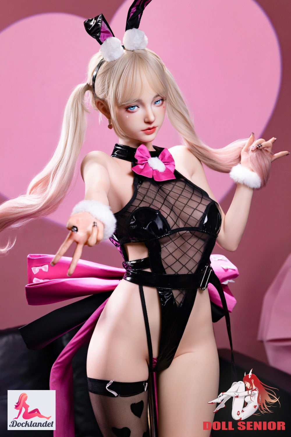 Miye sexdukke (Doll Senior 148 cm D-cup #22 silikon)