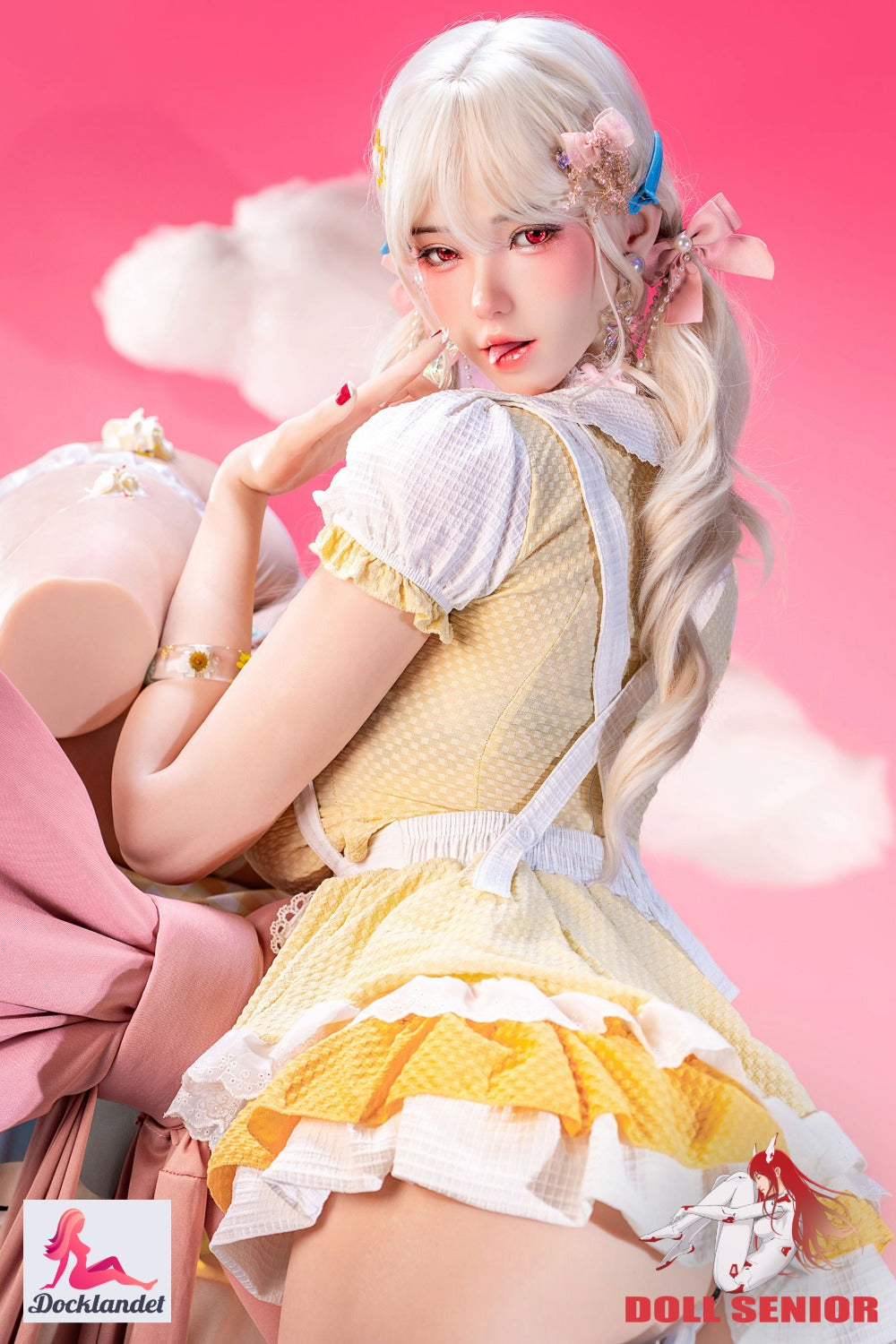 Iinsha sexdukke (Doll Senior 170 cm G-cup #27 RST silikon)
