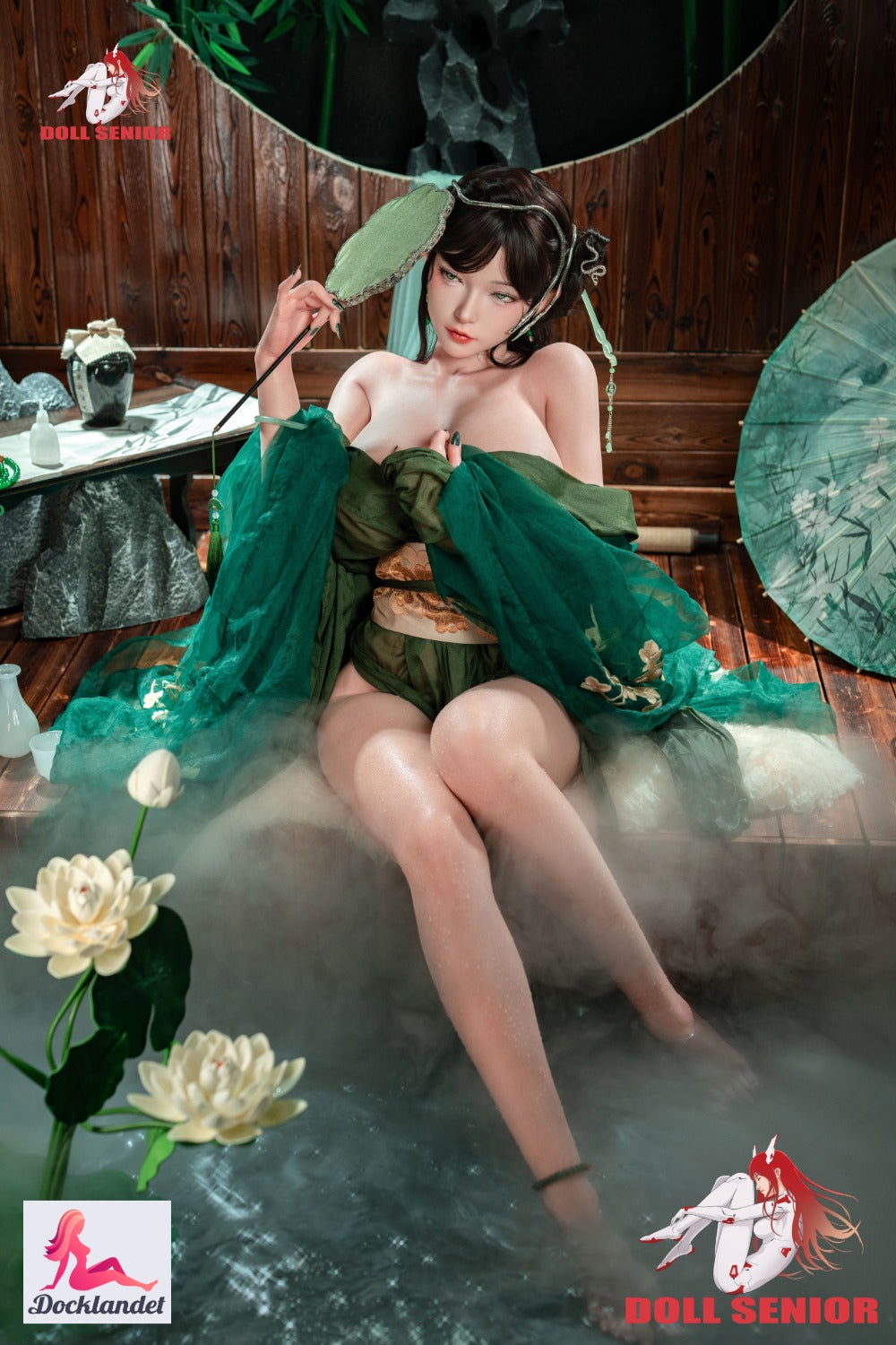 Aoi Sex doll (Doll Senior 165cm B-cup #29 RST Silicone)