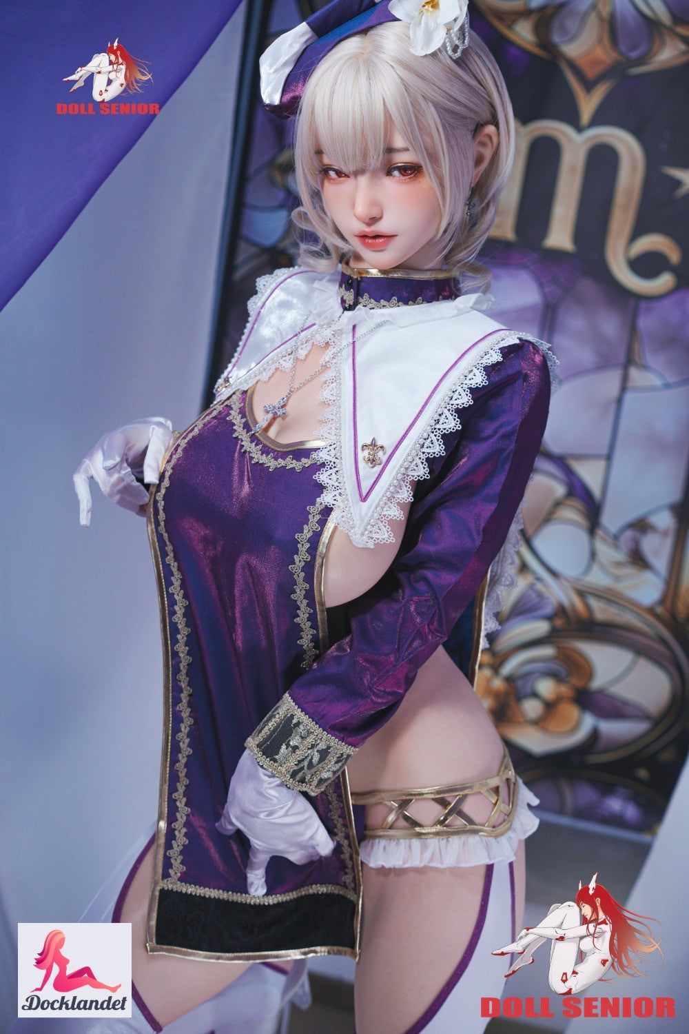 Virgo Sexdocka (Doll Senior 165cm F-Kupa #C03 RST Silikon)