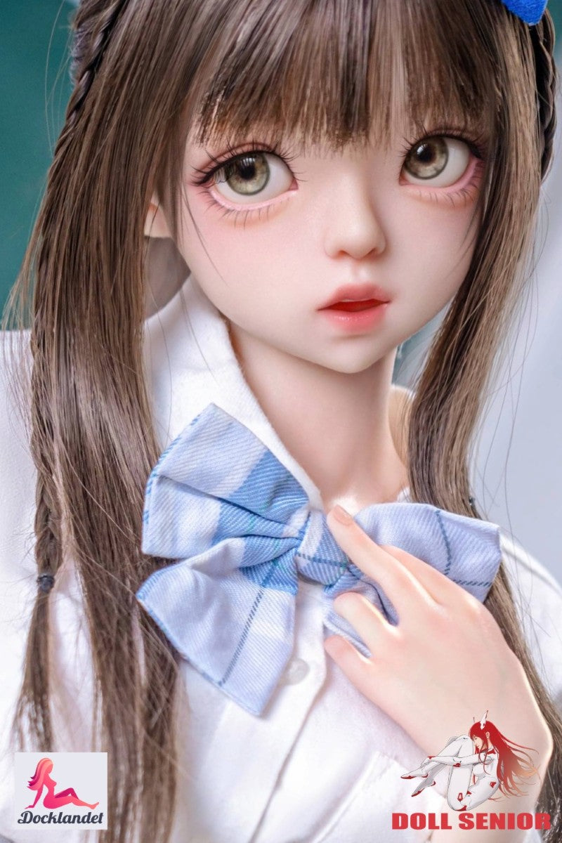 Ejimi sexdukke (Doll Senior 100 cm E-cup #07 Silikon)