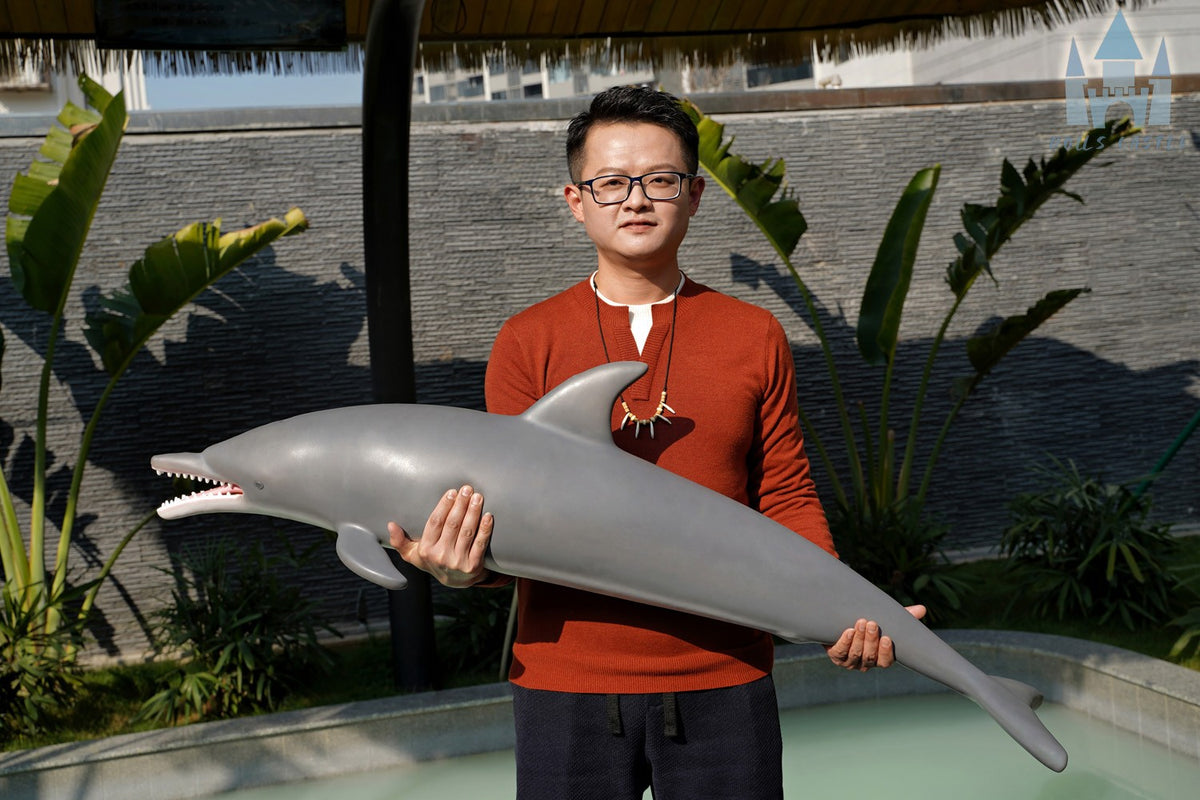 Dolphin Sex doll (Dolls Castle 130 cm silicone)