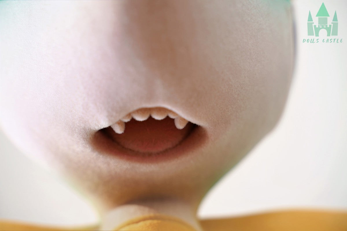 Snivy Furry sexdukke (Dolls Castle 80 cm silikon)