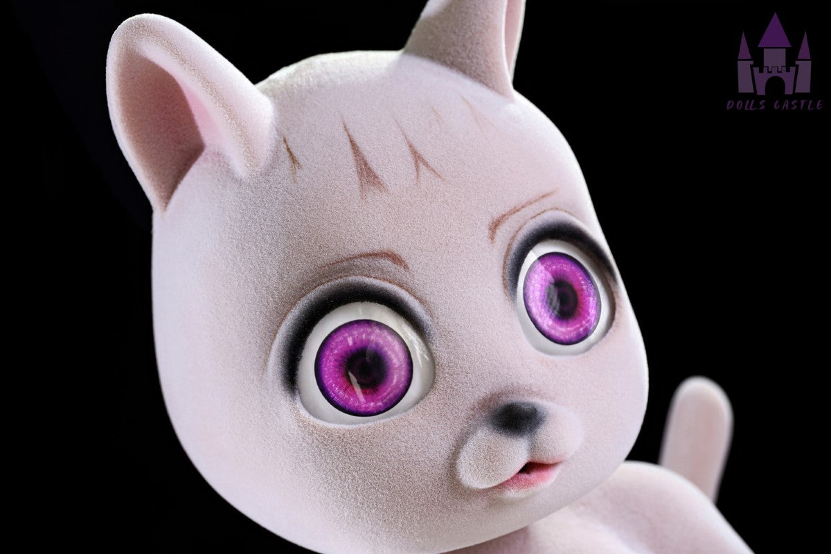 Bearrie sexdukke (Dolls Castle 90 cm A-cup silikon)