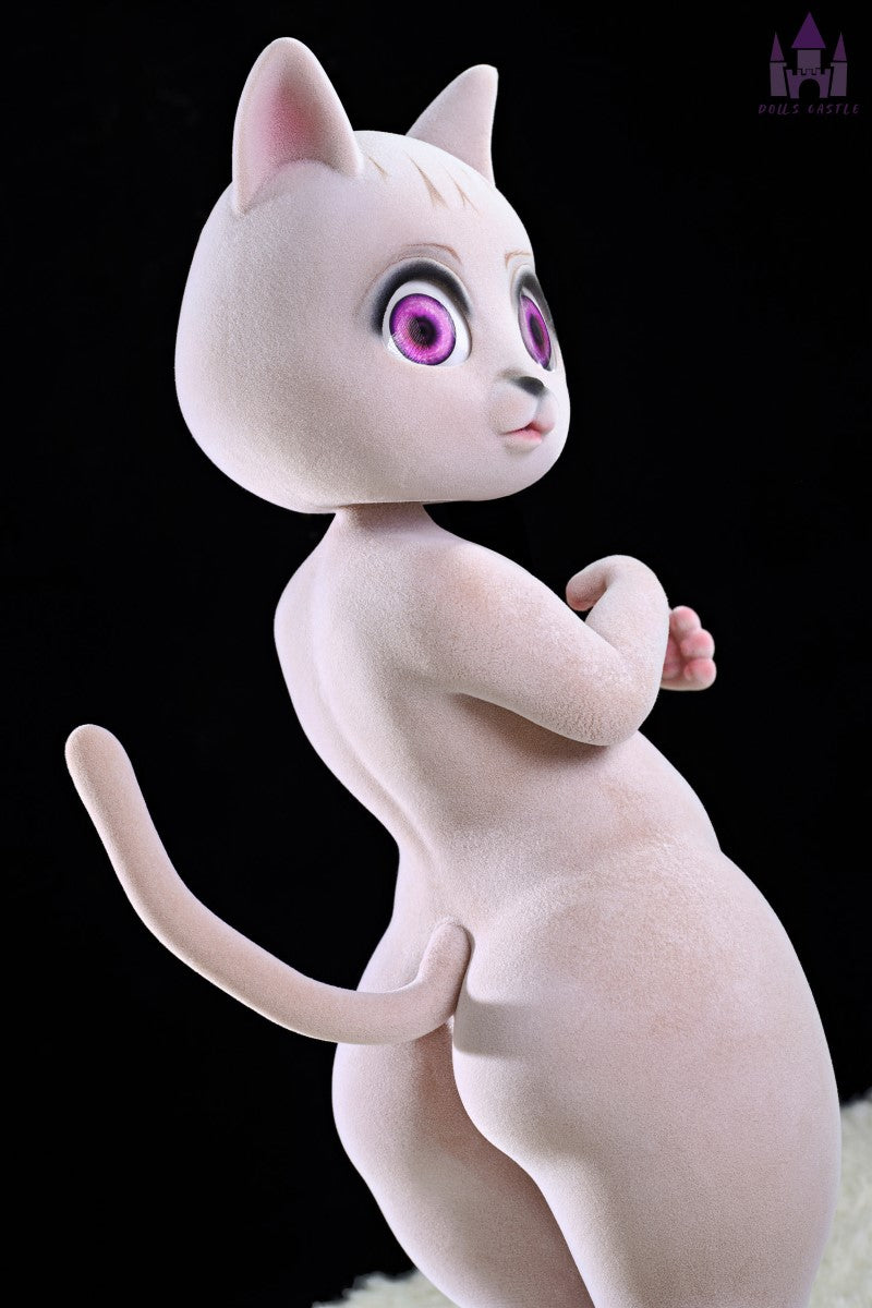 Bearrie sexdukke (Dolls Castle 90 cm A-cup silikon)