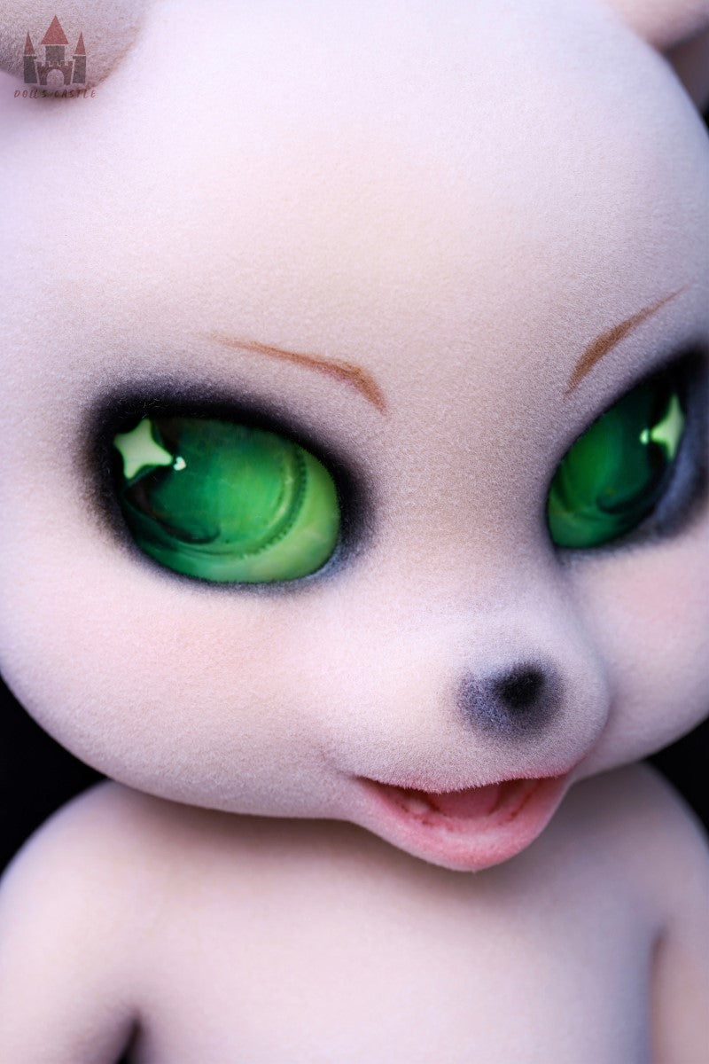 Ostemus sexdukke (Dolls Castle 80 cm A-cup silikon)