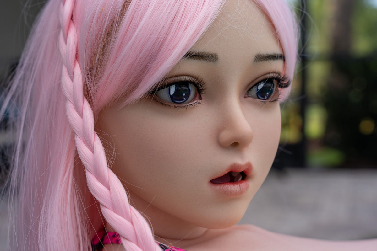 Anna-May (Doll Forever 160 cm E-cup silikon)