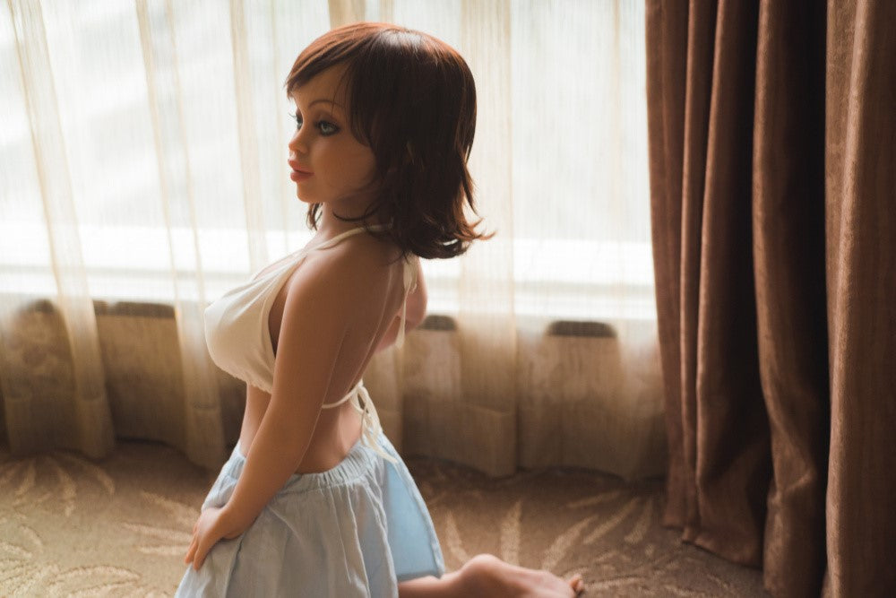 Agana sexdukke (WM-Doll 118 cm E-cup #77 TPE)