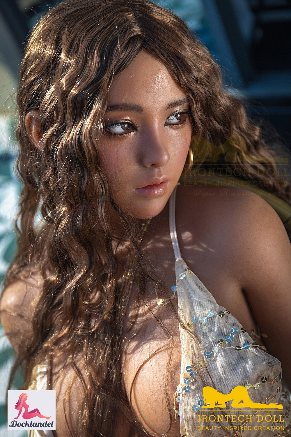 EILEEN IRONTECH DUKKE 164CM E-cup S40