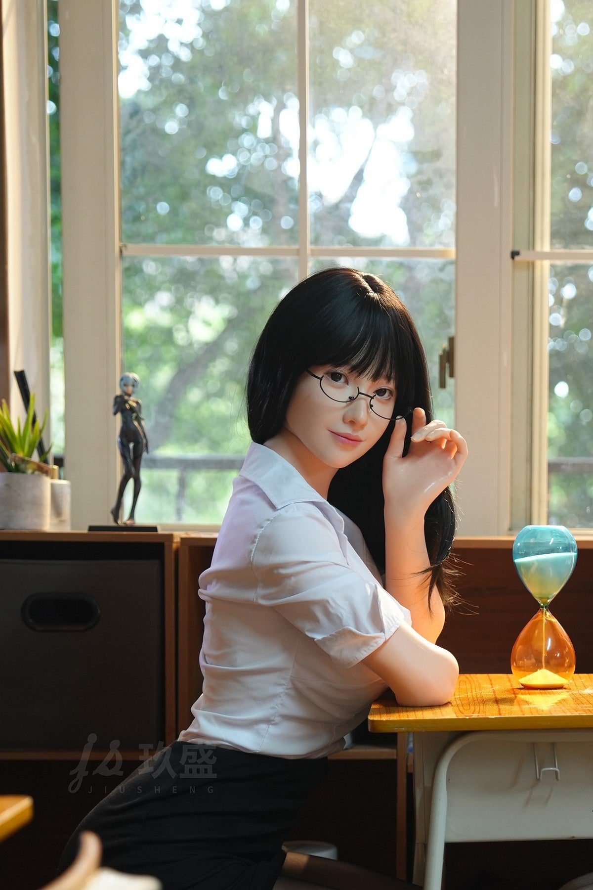 Eimi sexdukke (Jiusheng 160cm E-cup #86 silikon)