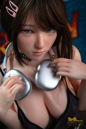 Himari Sex Doll (Irontech Doll 148cm pluss ecup S24 silikon)