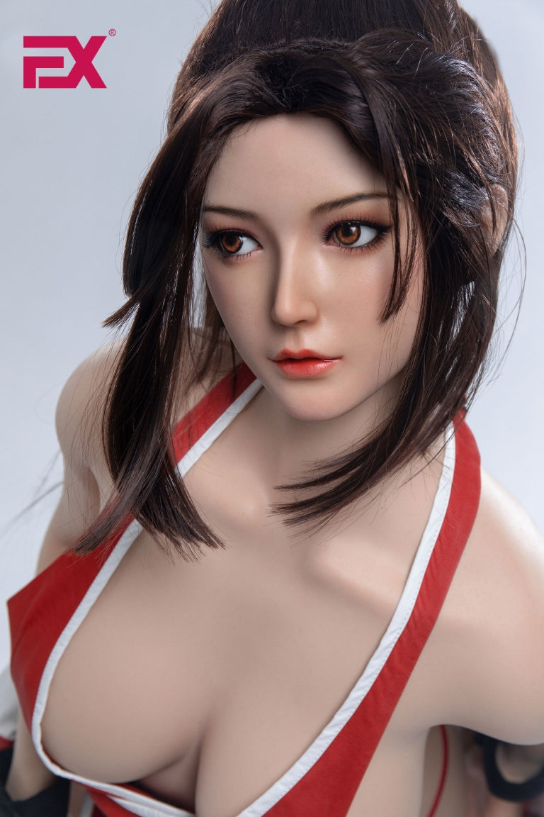 Mai Shiranui sexdukke (EXDoll 167cm C-cup #Ukiyo-E silikon)