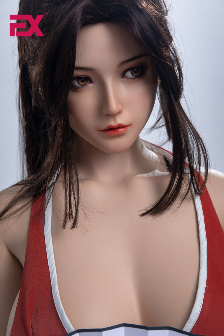 Mai Shiranui sexdukke (EXDoll 167cm C-cup #Ukiyo-E silikon)