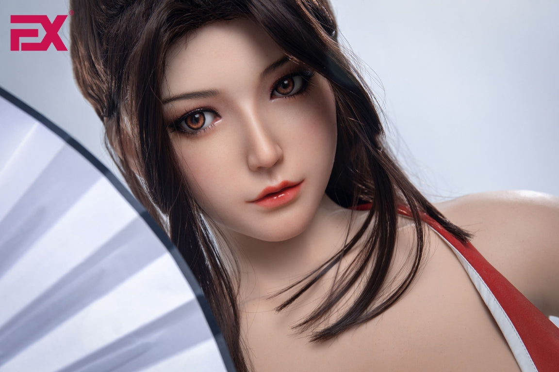 Mai Shiranui sexdukke (EXDoll 167cm C-cup #Ukiyo-E silikon)