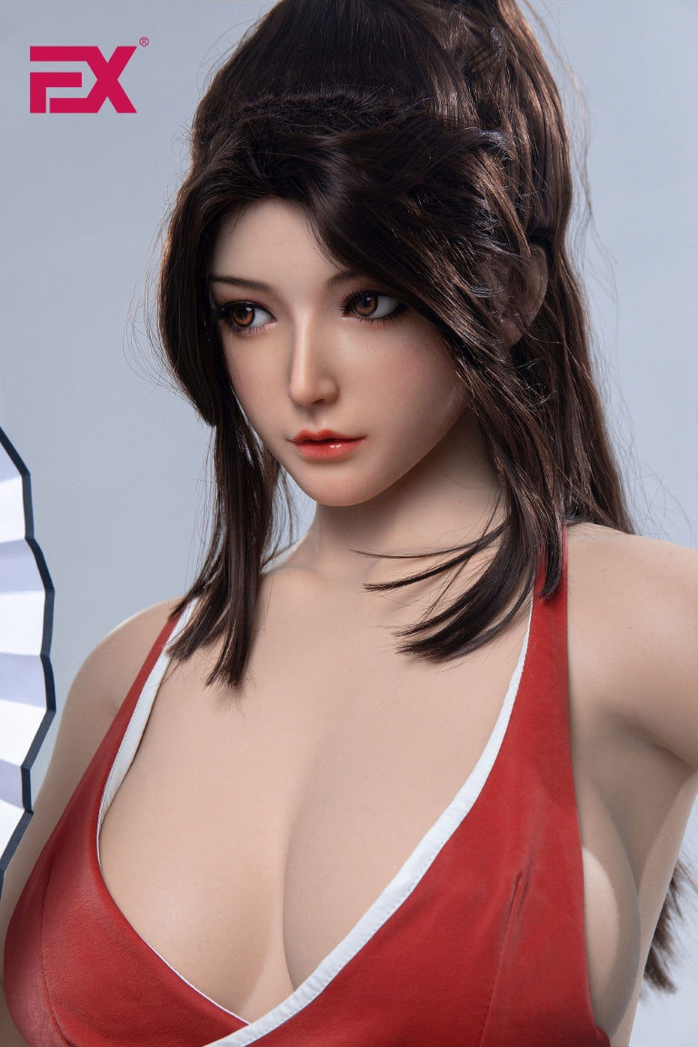 Mai Shiranui sexdukke (EXDoll 167cm C-cup #Ukiyo-E silikon)