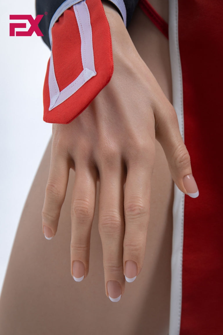 Mai Shiranui sexdukke (EXDoll 167cm C-cup #Ukiyo-E silikon)