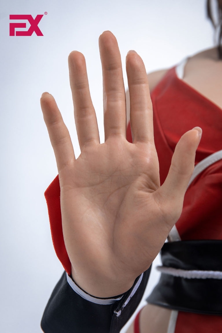 Mai Shiranui sexdukke (EXDoll 167cm C-cup #Ukiyo-E silikon)