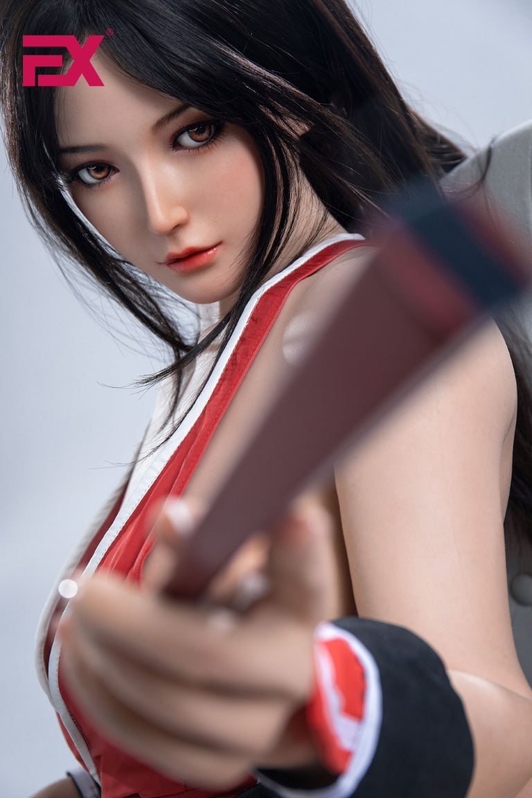Mai Shiranui sexdukke (EXDoll 167cm C-cup #Ukiyo-E silikon)