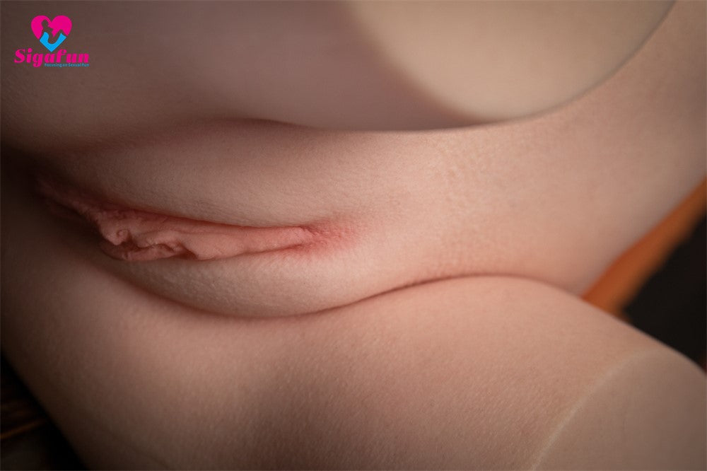 Hannah sexdukke SG-T-014 (Sigafun Body 55cm E-cup Silikon)