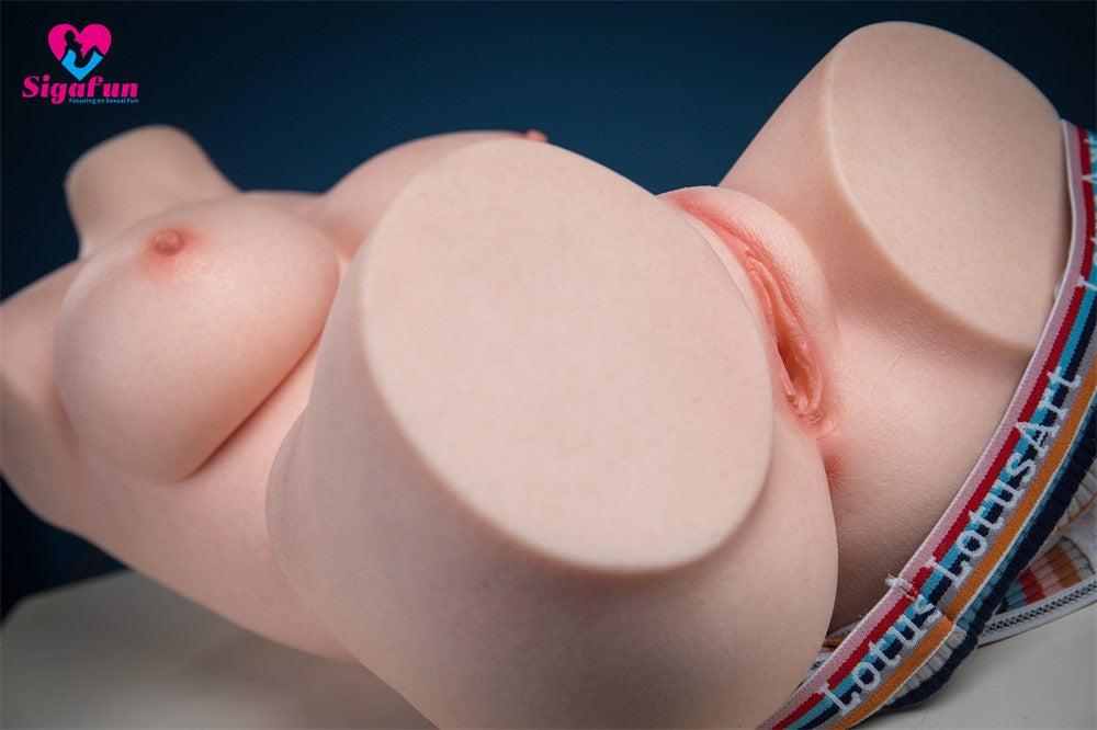 Megan sexdukke SG-T-013 (Sigafun Body 45cm D-cup silikon)