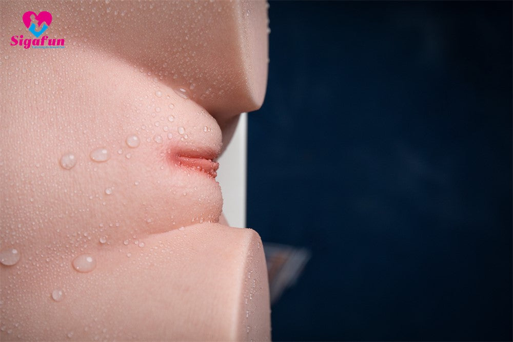 Megan sexdukke SG-T-013 (Sigafun Body 45cm D-cup silikon)