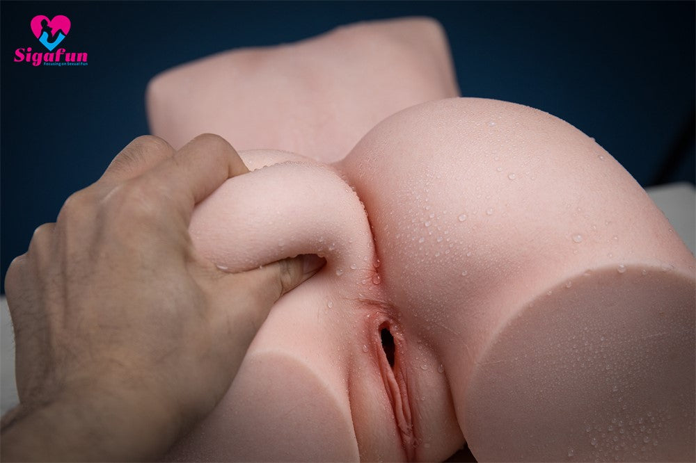 Megan sexdukke SG-T-013 (Sigafun Body 45cm D-cup silikon)