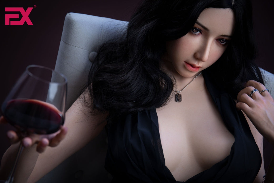 Violetta sexdukke (EXDoll 164 cm E-cup #Exclone silikon)