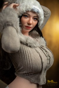 Mary sexdukke (Irontech Doll 165cm f-cup S22 silikon)