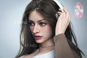Everleigh sexdukke (Xt dukke 162cm g-cup #XT-19 silikon)