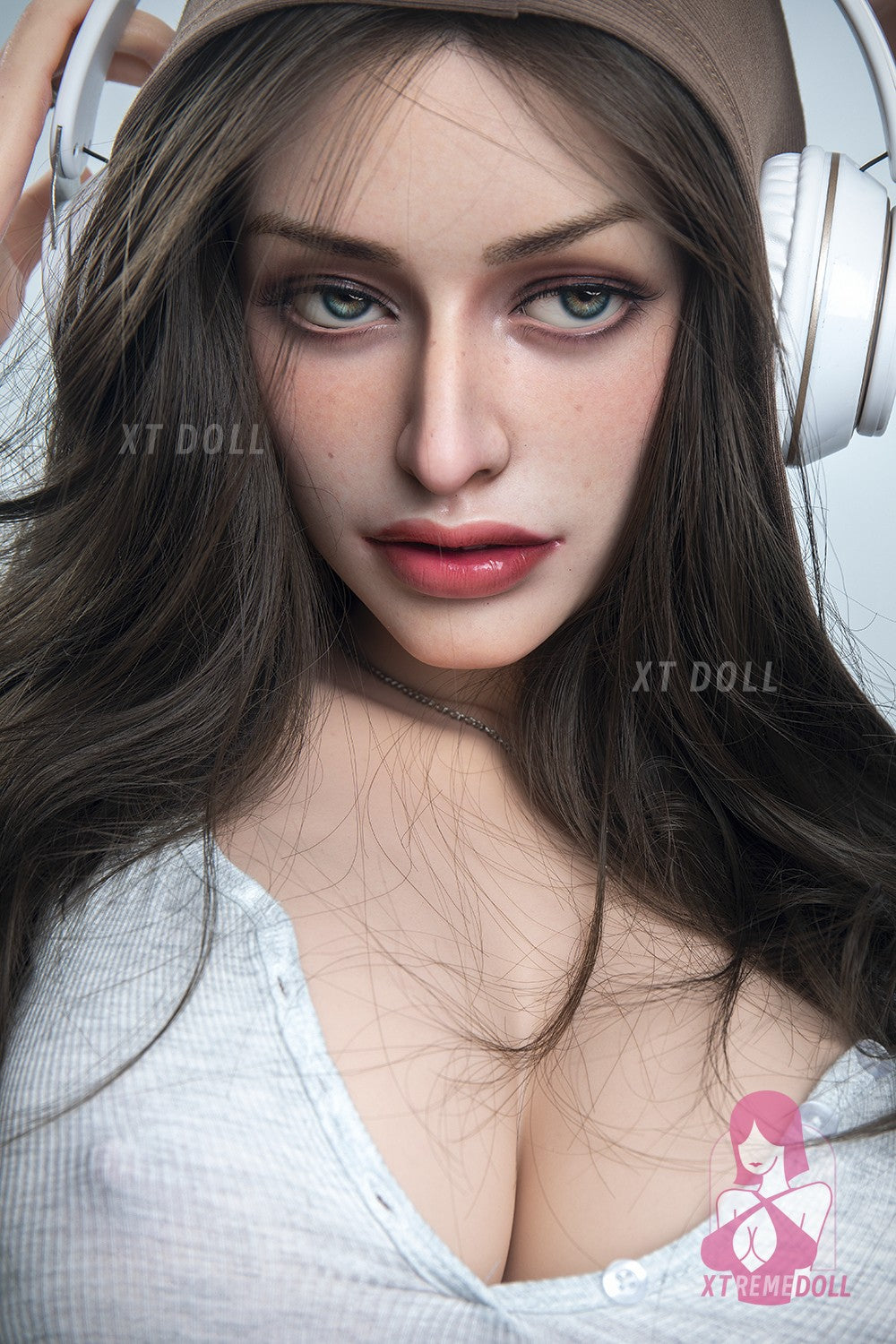 Everleigh sexdukke (XT Doll 162 cm G-cup #XT-19 silikon)