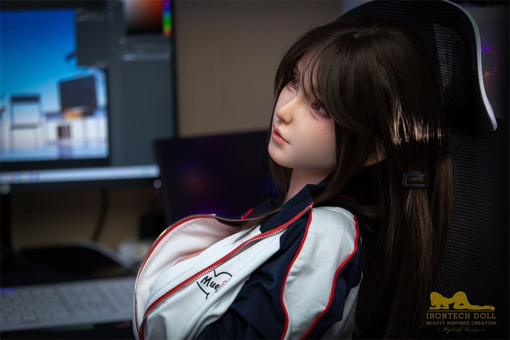 Yu sexdukke (Irontech Doll 154 cm F-cup S16 TPE+silikon)