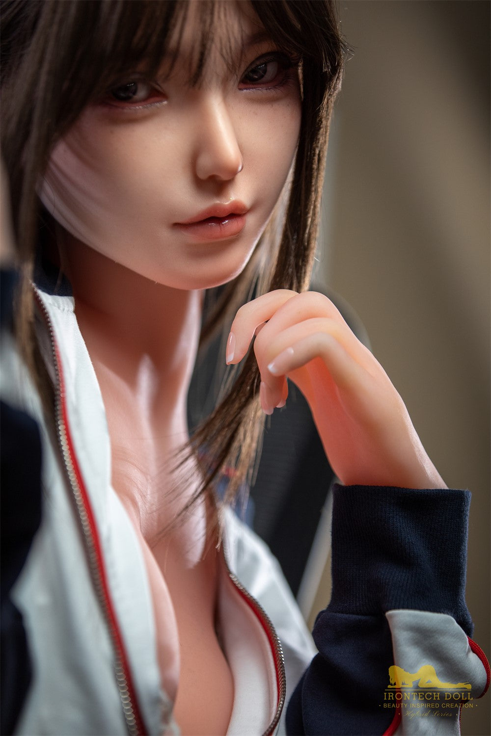 Yu sexdukke (Irontech Doll 154 cm F-cup S16 TPE+silikon)